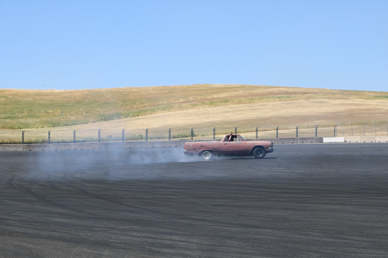 Illustration for article titled Day 2 Photodump (with RACE CARS!!!)